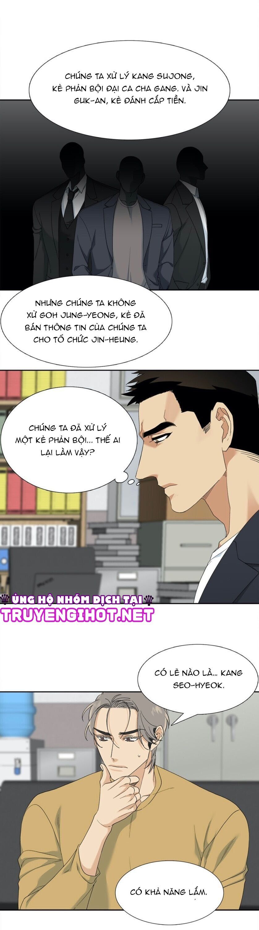 đọc truyện Xúc Cảm Điên Cuồng Chương 37 ảnh 13 tại Thiên Thai Truyện