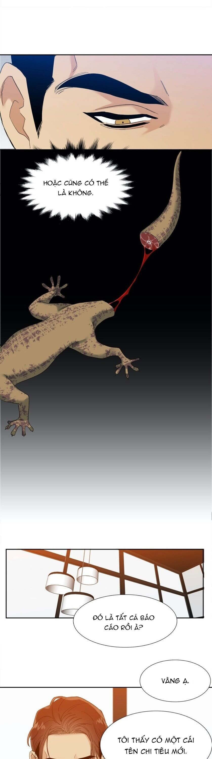 đọc truyện Xúc Cảm Điên Cuồng Chương 37 ảnh 14 tại Thiên Thai Truyện