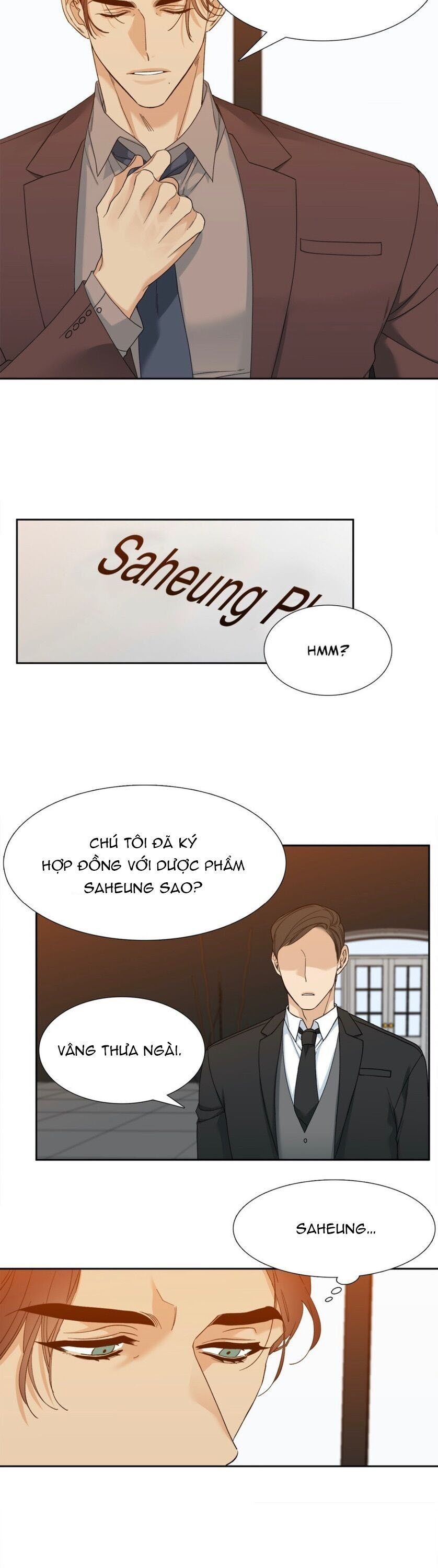 đọc truyện Xúc Cảm Điên Cuồng Chương 37 ảnh 15 tại Thiên Thai Truyện