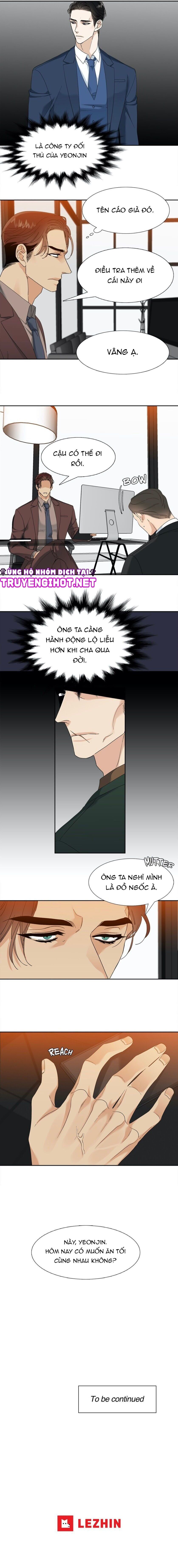 đọc truyện Xúc Cảm Điên Cuồng Chương 37 ảnh 16 tại Thiên Thai Truyện