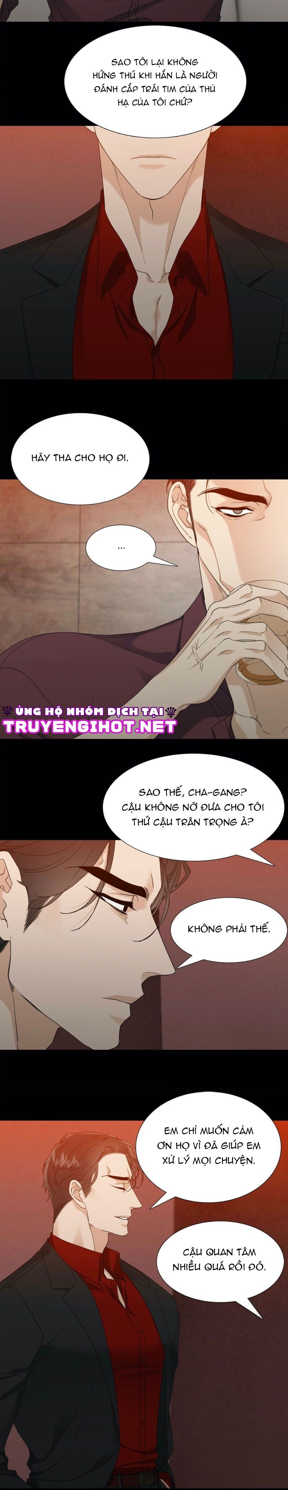 đọc truyện Xúc Cảm Điên Cuồng Chương 37 ảnh 6 tại Thiên Thai Truyện