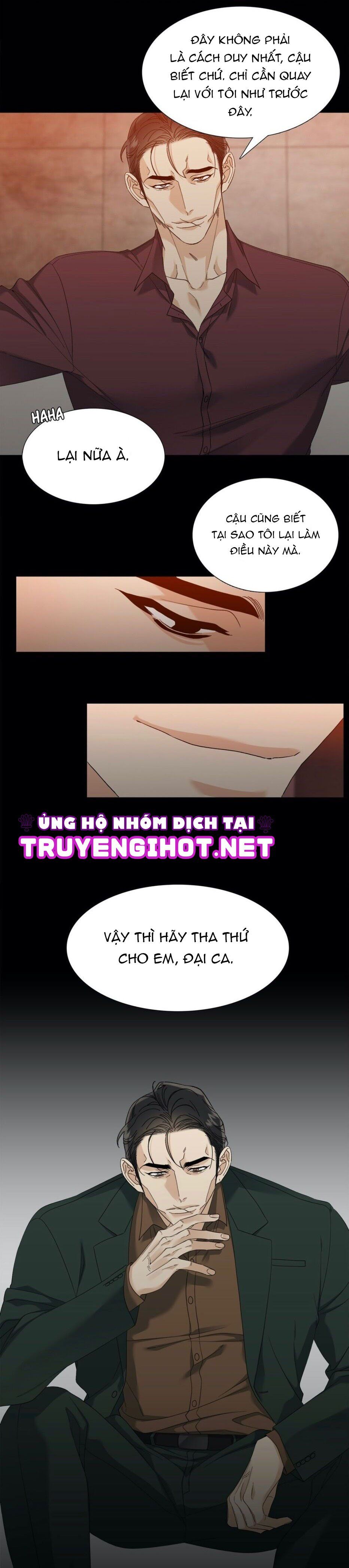 đọc truyện Xúc Cảm Điên Cuồng Chương 37 ảnh 7 tại Thiên Thai Truyện