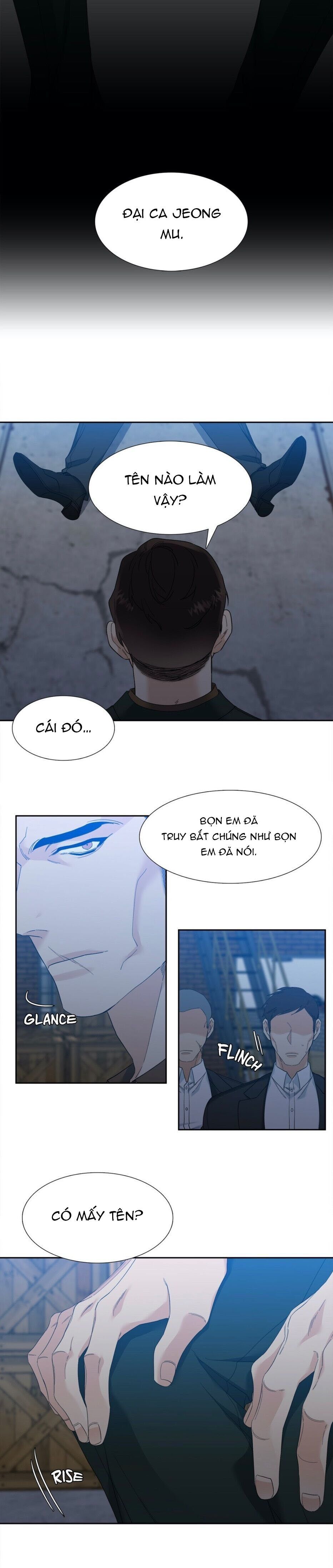 đọc truyện Xúc Cảm Điên Cuồng Chương 37 ảnh 8 tại Thiên Thai Truyện