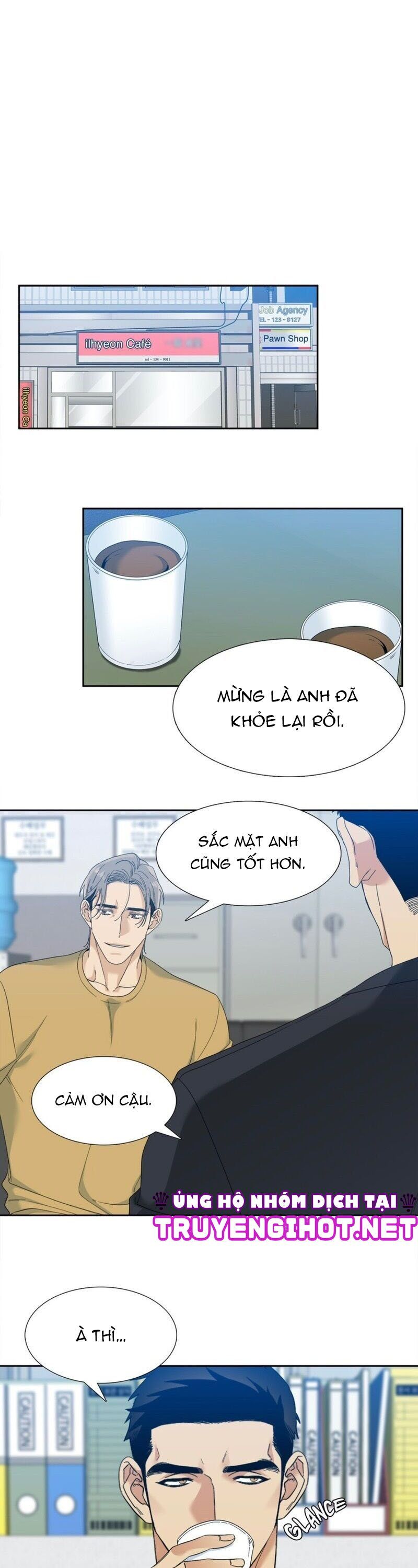 đọc truyện Xúc Cảm Điên Cuồng Chương 37 ảnh 10 tại Thiên Thai Truyện