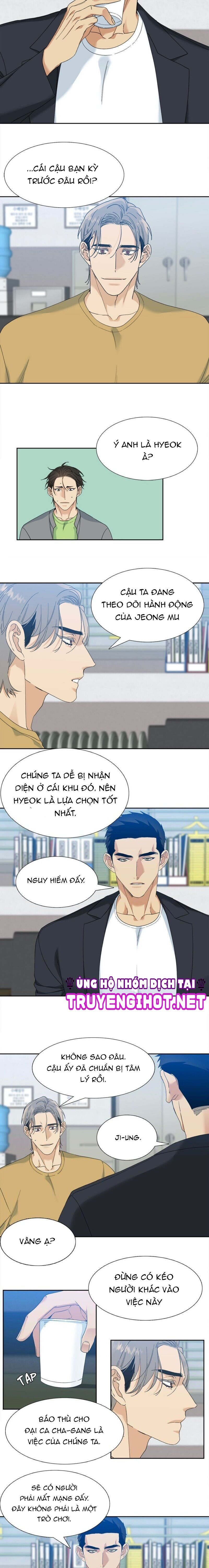 đọc truyện Xúc Cảm Điên Cuồng Chương 37 ảnh 11 tại Thiên Thai Truyện