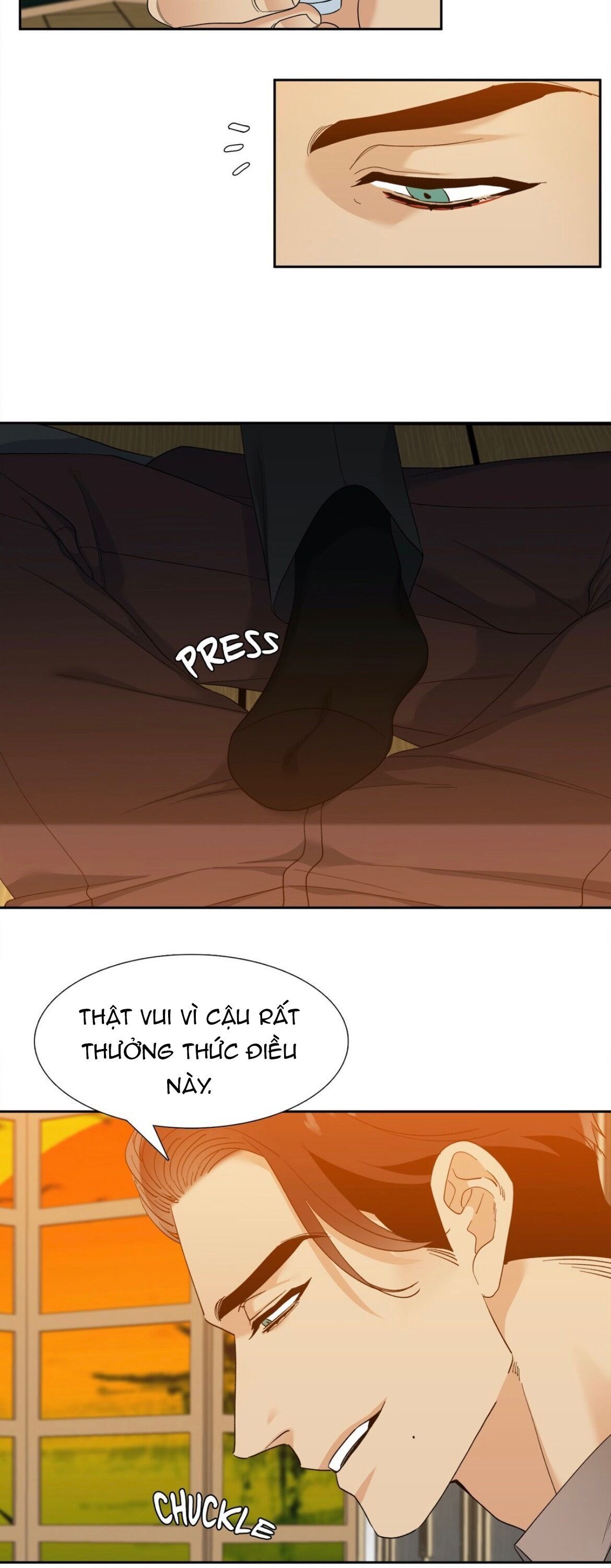 đọc truyện Xúc Cảm Điên Cuồng Chương 38.1 ảnh 12 tại Thiên Thai Truyện