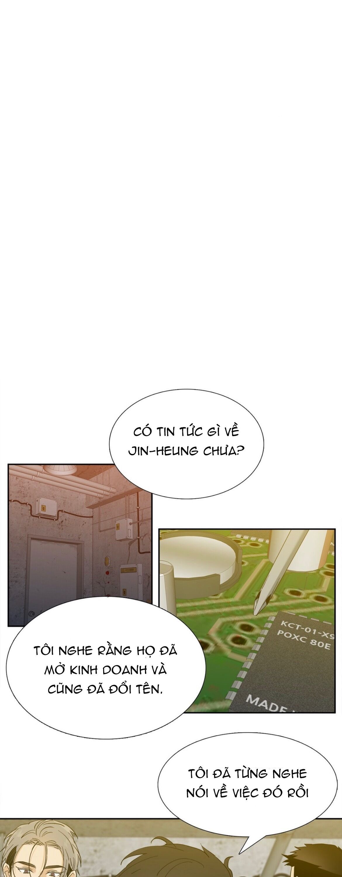 đọc truyện Xúc Cảm Điên Cuồng Chương 38.1 ảnh 5 tại Thiên Thai Truyện