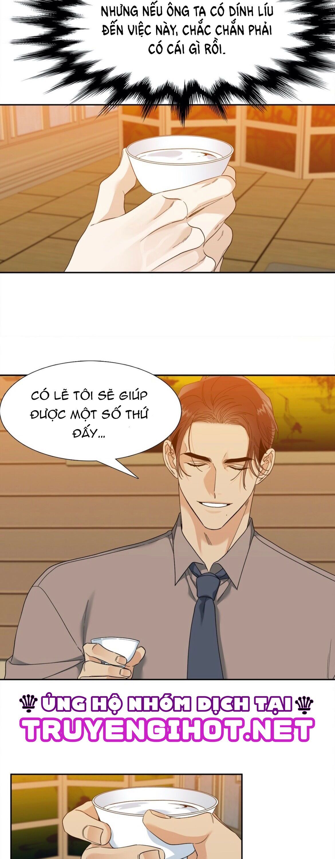 đọc truyện Xúc Cảm Điên Cuồng Chương 38.1 ảnh 11 tại Thiên Thai Truyện