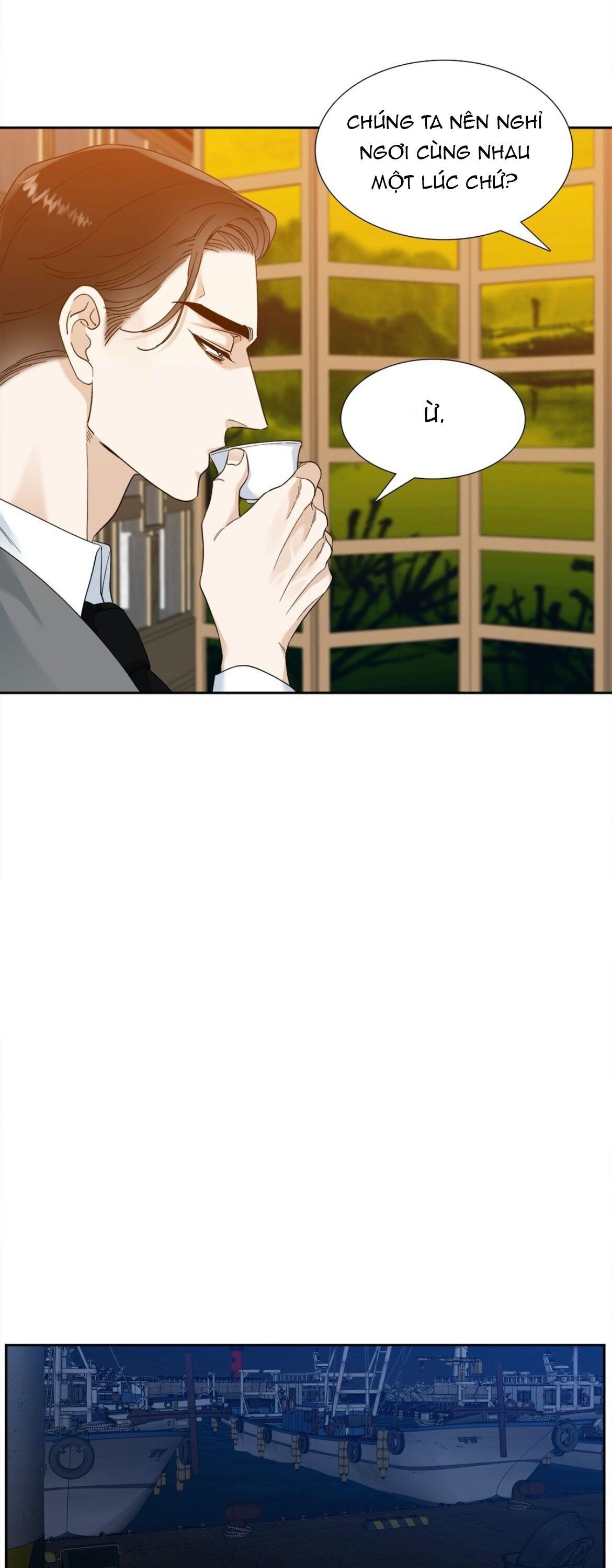 đọc truyện Xúc Cảm Điên Cuồng Chương 38.2 ảnh 3 tại Thiên Thai Truyện