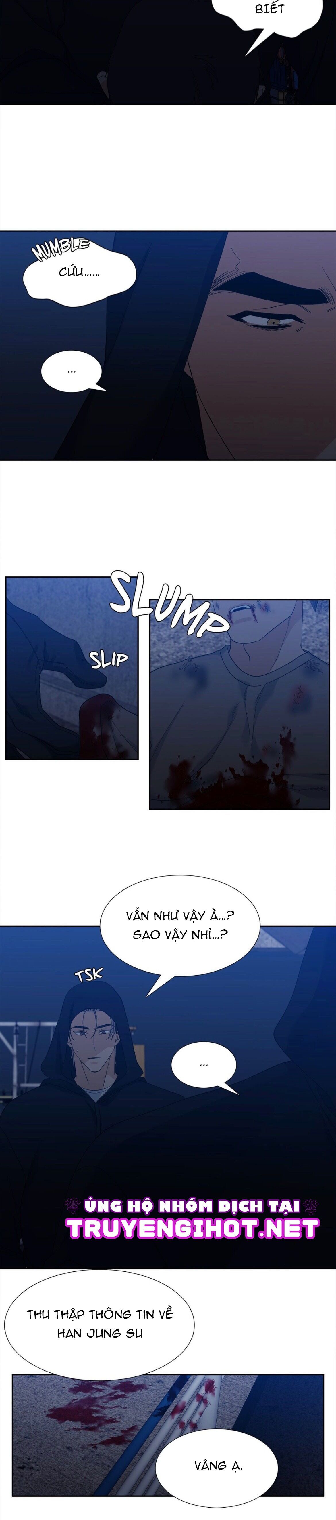 đọc truyện Xúc Cảm Điên Cuồng Chương 38.2 ảnh 5 tại Thiên Thai Truyện