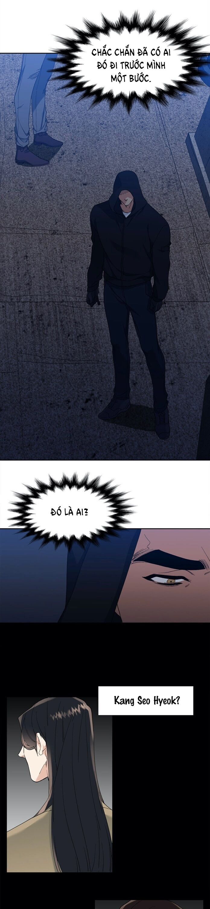 đọc truyện Xúc Cảm Điên Cuồng Chương 38.2 ảnh 6 tại Thiên Thai Truyện