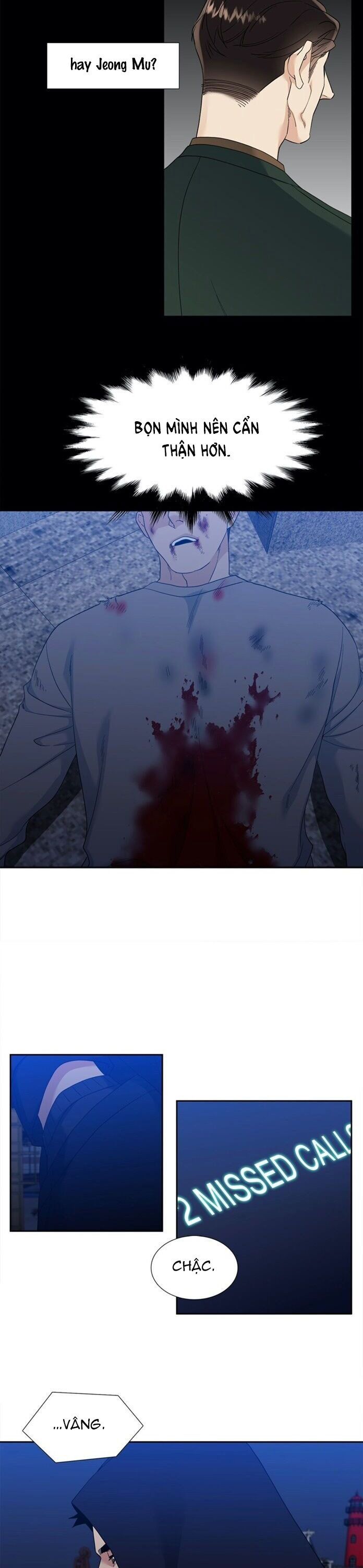 đọc truyện Xúc Cảm Điên Cuồng Chương 38.2 ảnh 7 tại Thiên Thai Truyện