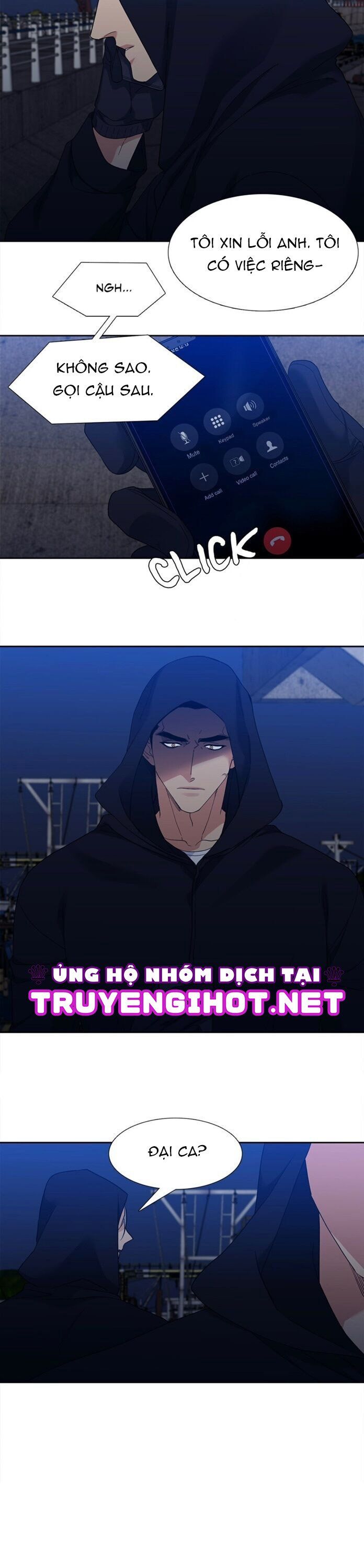 đọc truyện Xúc Cảm Điên Cuồng Chương 38.2 ảnh 8 tại Thiên Thai Truyện