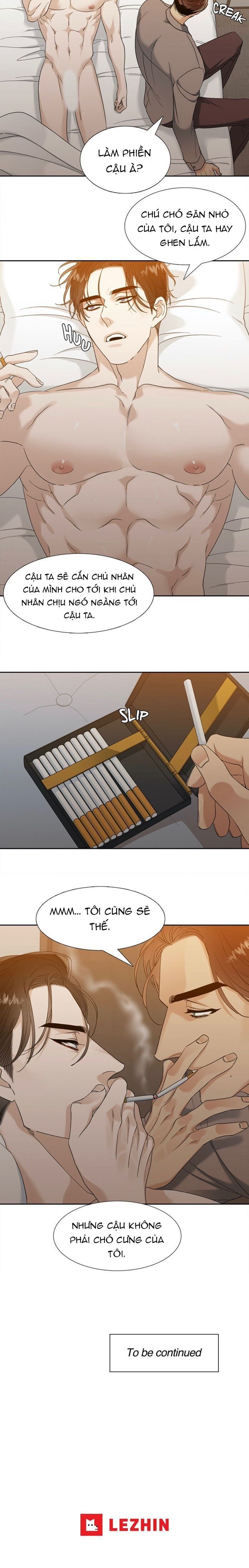 đọc truyện Xúc Cảm Điên Cuồng Chương 38.2 ảnh 10 tại Thiên Thai Truyện