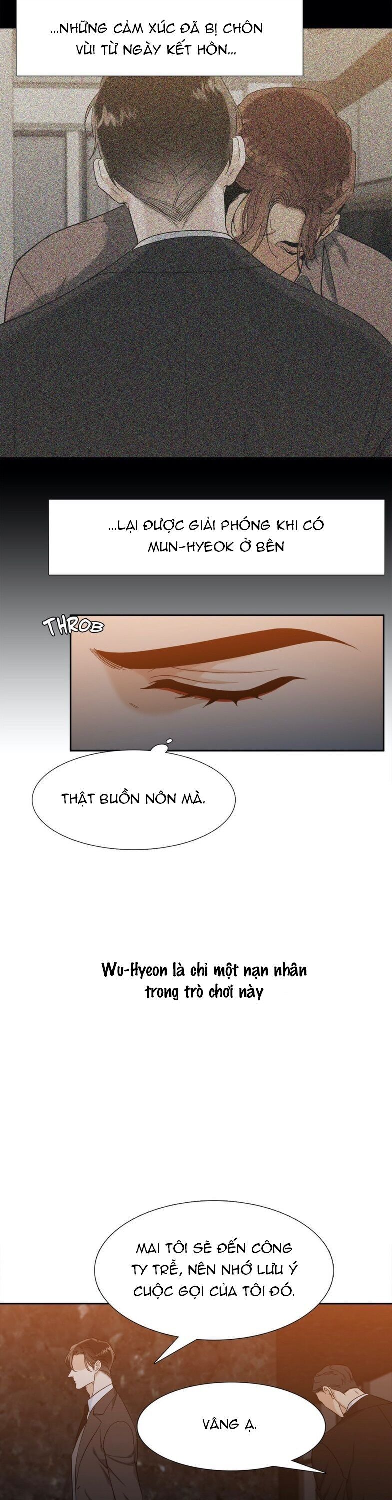 đọc truyện Xúc Cảm Điên Cuồng Chương 39.1 ảnh 12 tại Thiên Thai Truyện