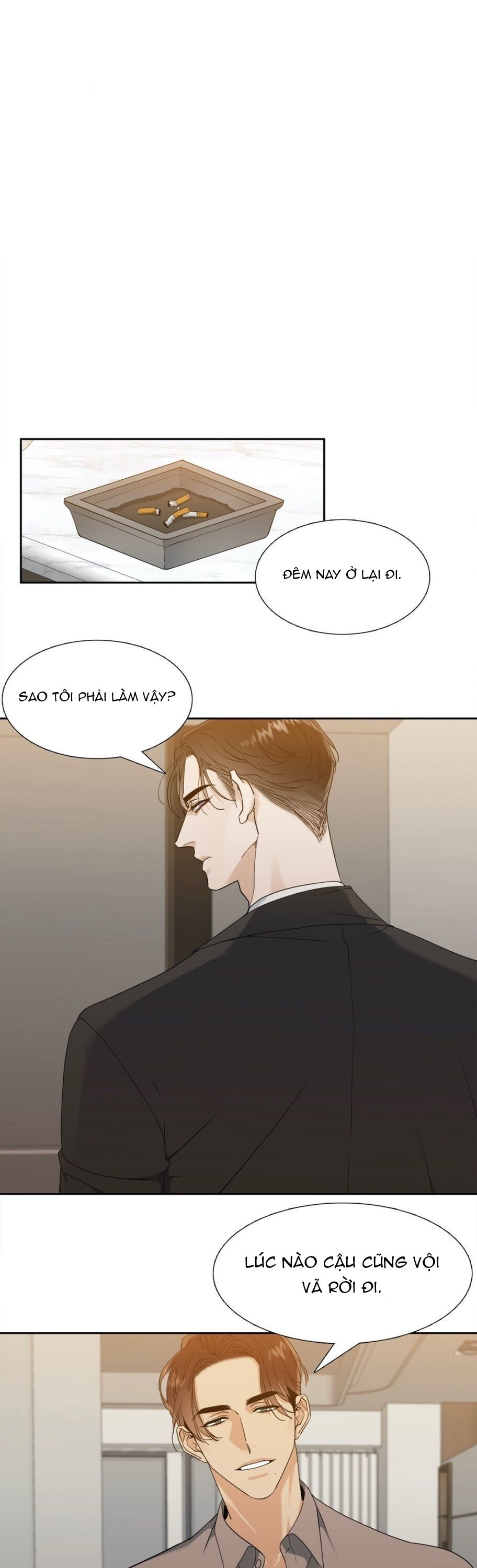 đọc truyện Xúc Cảm Điên Cuồng Chương 39.1 ảnh 5 tại Thiên Thai Truyện