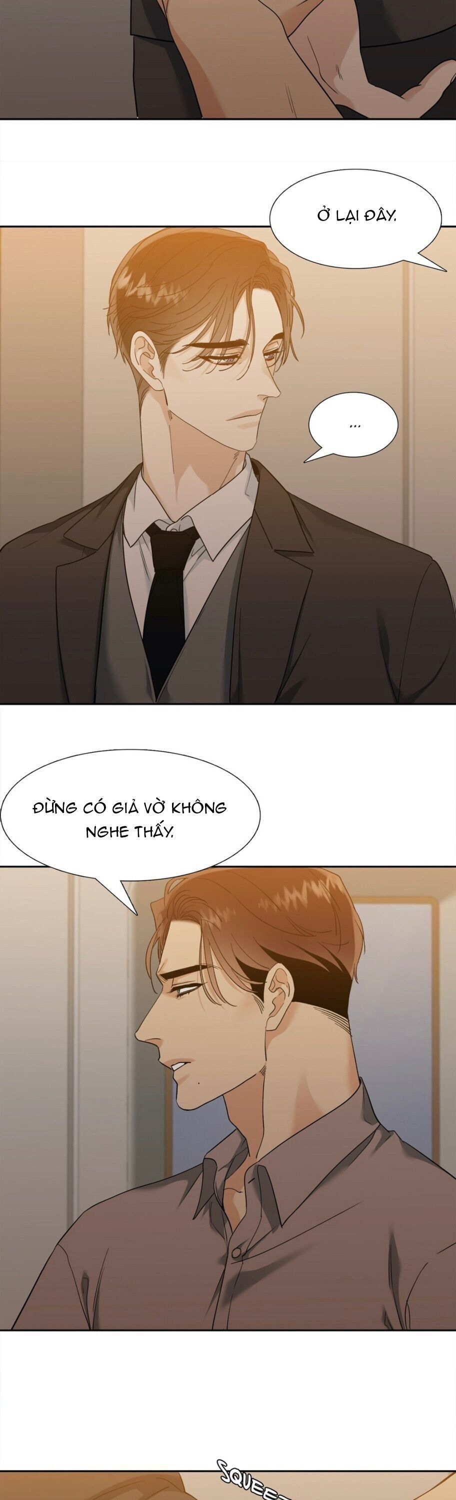 đọc truyện Xúc Cảm Điên Cuồng Chương 39.1 ảnh 7 tại Thiên Thai Truyện