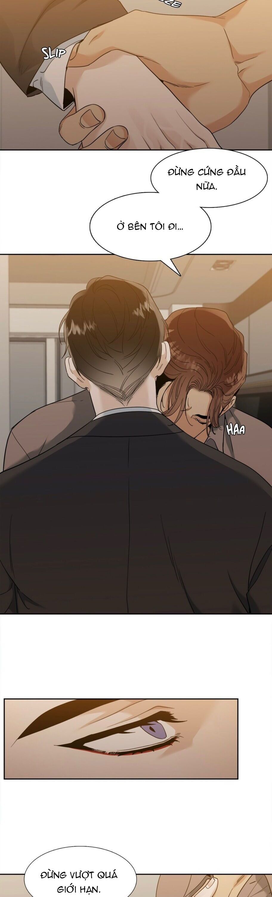 đọc truyện Xúc Cảm Điên Cuồng Chương 39.1 ảnh 8 tại Thiên Thai Truyện