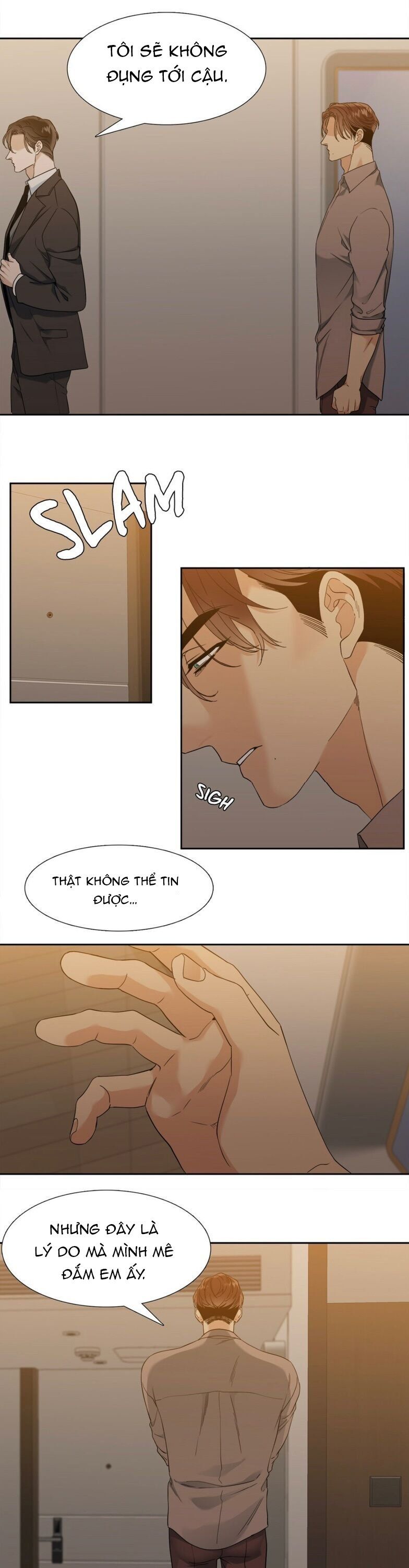 đọc truyện Xúc Cảm Điên Cuồng Chương 39.1 ảnh 10 tại Thiên Thai Truyện