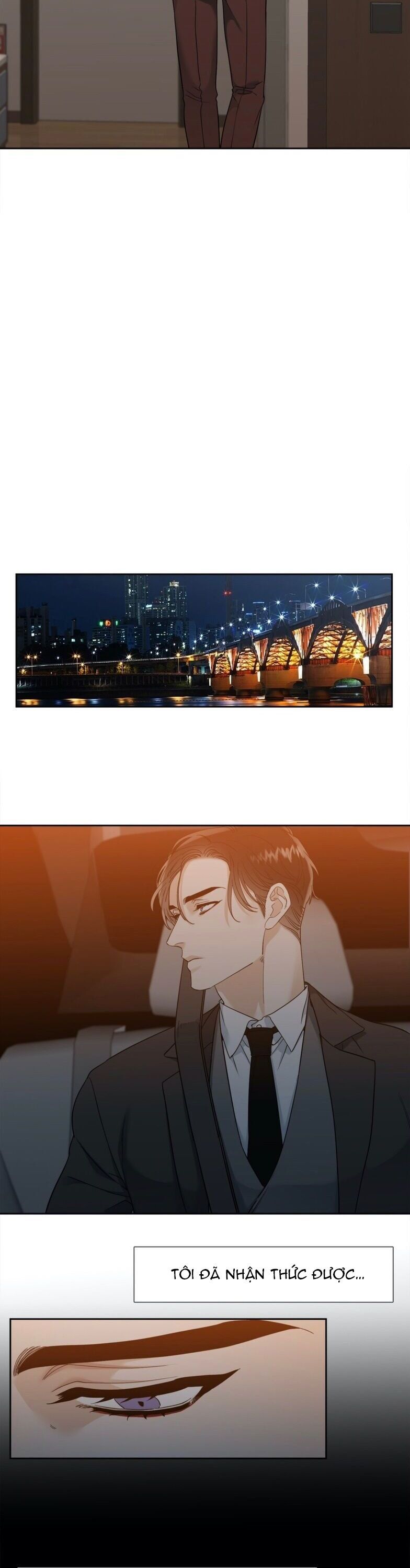 đọc truyện Xúc Cảm Điên Cuồng Chương 39.1 ảnh 11 tại Thiên Thai Truyện