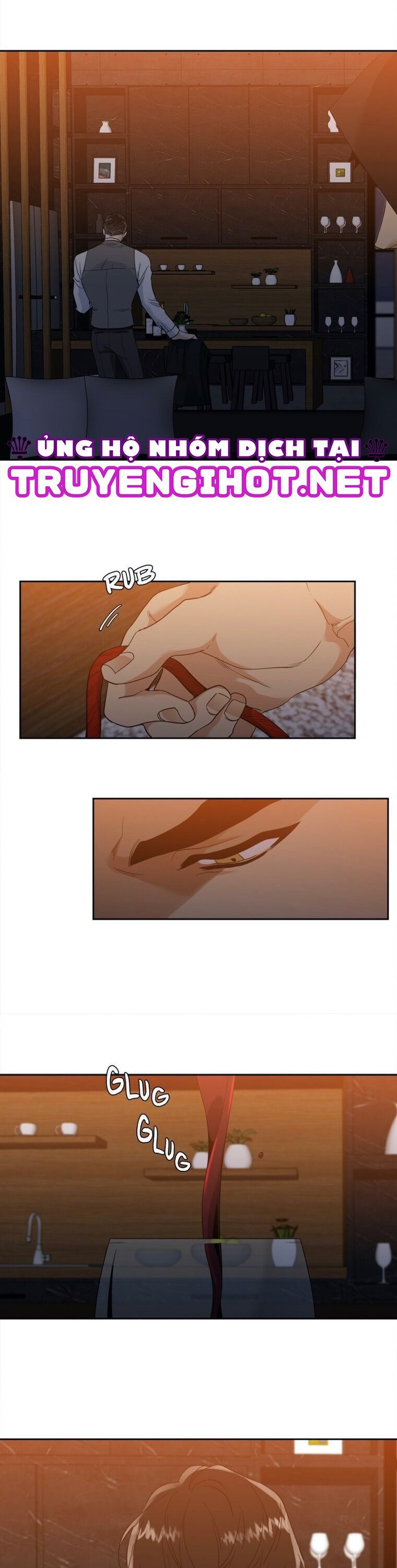 đọc truyện Xúc Cảm Điên Cuồng Chương 39.2 ảnh 5 tại Thiên Thai Truyện