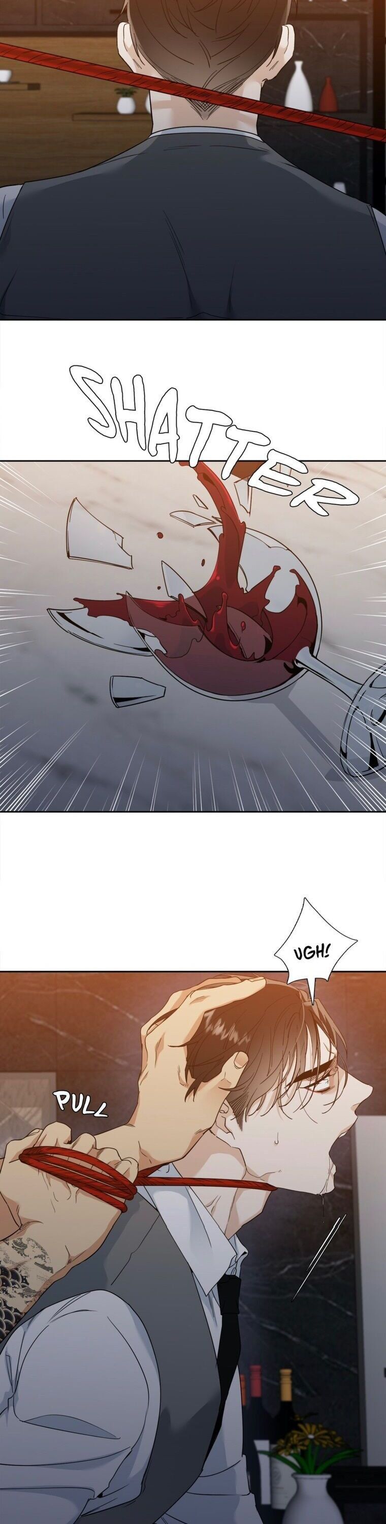 đọc truyện Xúc Cảm Điên Cuồng Chương 39.2 ảnh 6 tại Thiên Thai Truyện