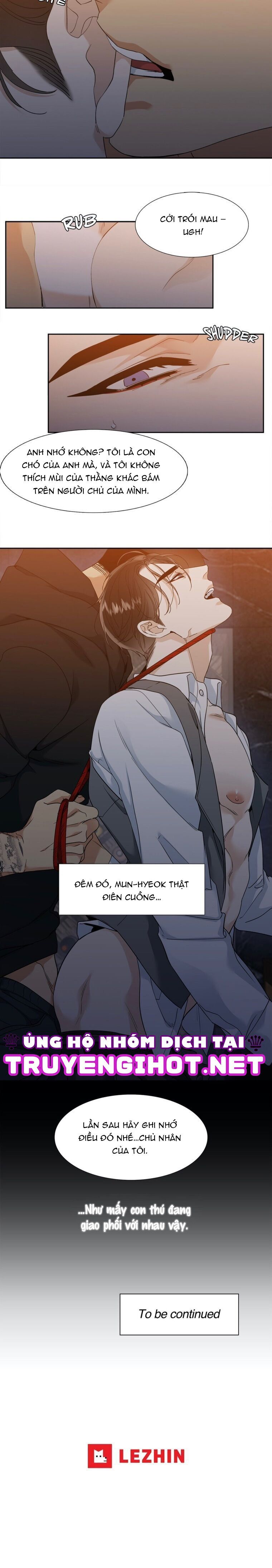 đọc truyện Xúc Cảm Điên Cuồng Chương 39.2 ảnh 9 tại Thiên Thai Truyện