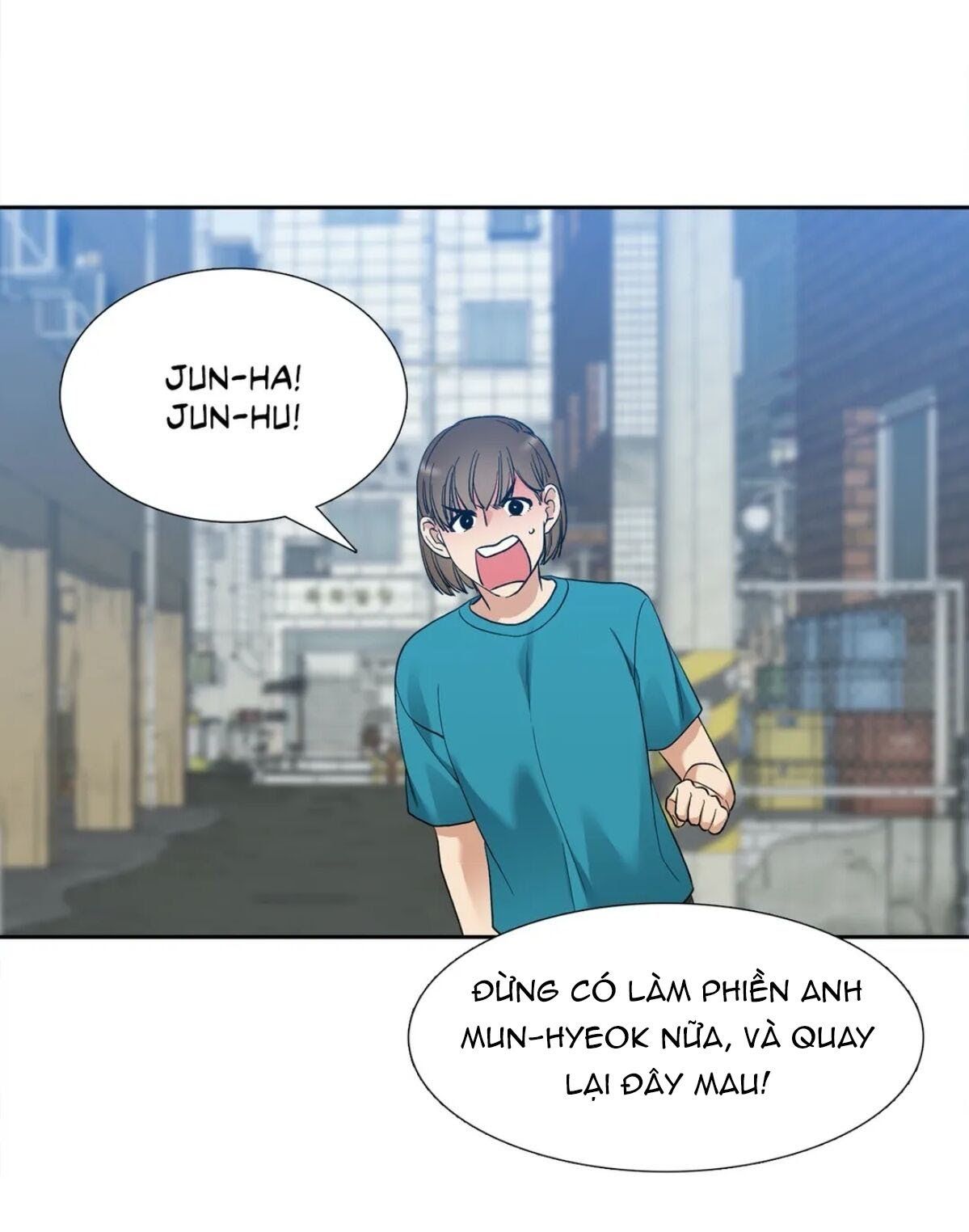 đọc truyện Xúc Cảm Điên Cuồng Chương 4 ảnh 12 tại Thiên Thai Truyện