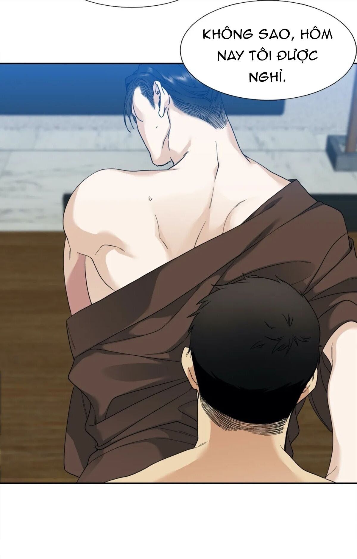 đọc truyện Xúc Cảm Điên Cuồng Chương 4 ảnh 21 tại Thiên Thai Truyện