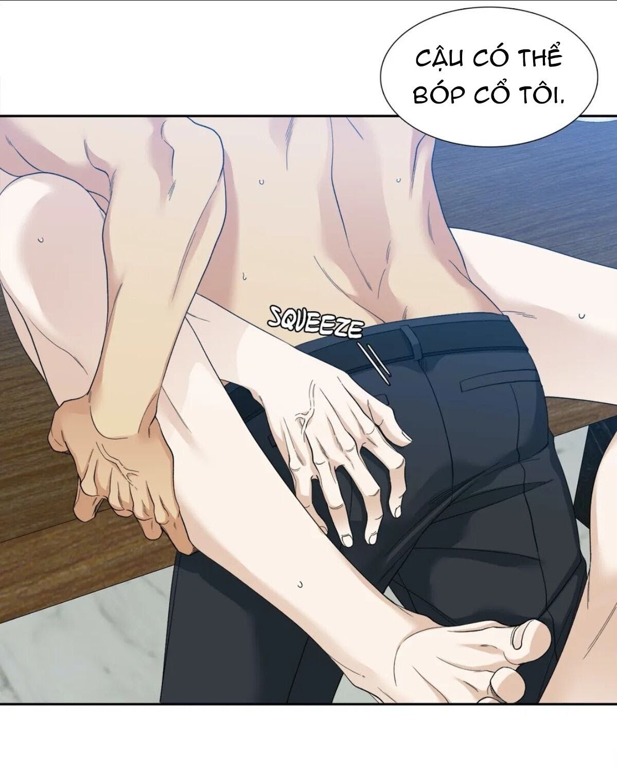 đọc truyện Xúc Cảm Điên Cuồng Chương 4 ảnh 29 tại Thiên Thai Truyện