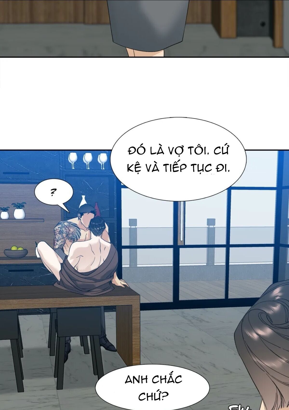 đọc truyện Xúc Cảm Điên Cuồng Chương 4 ảnh 36 tại Thiên Thai Truyện