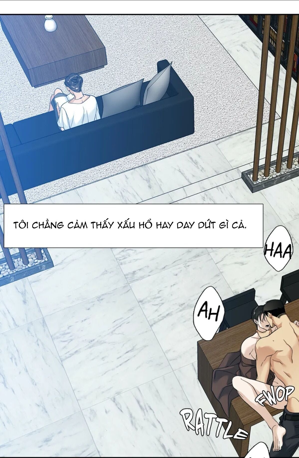 đọc truyện Xúc Cảm Điên Cuồng Chương 4 ảnh 43 tại Thiên Thai Truyện