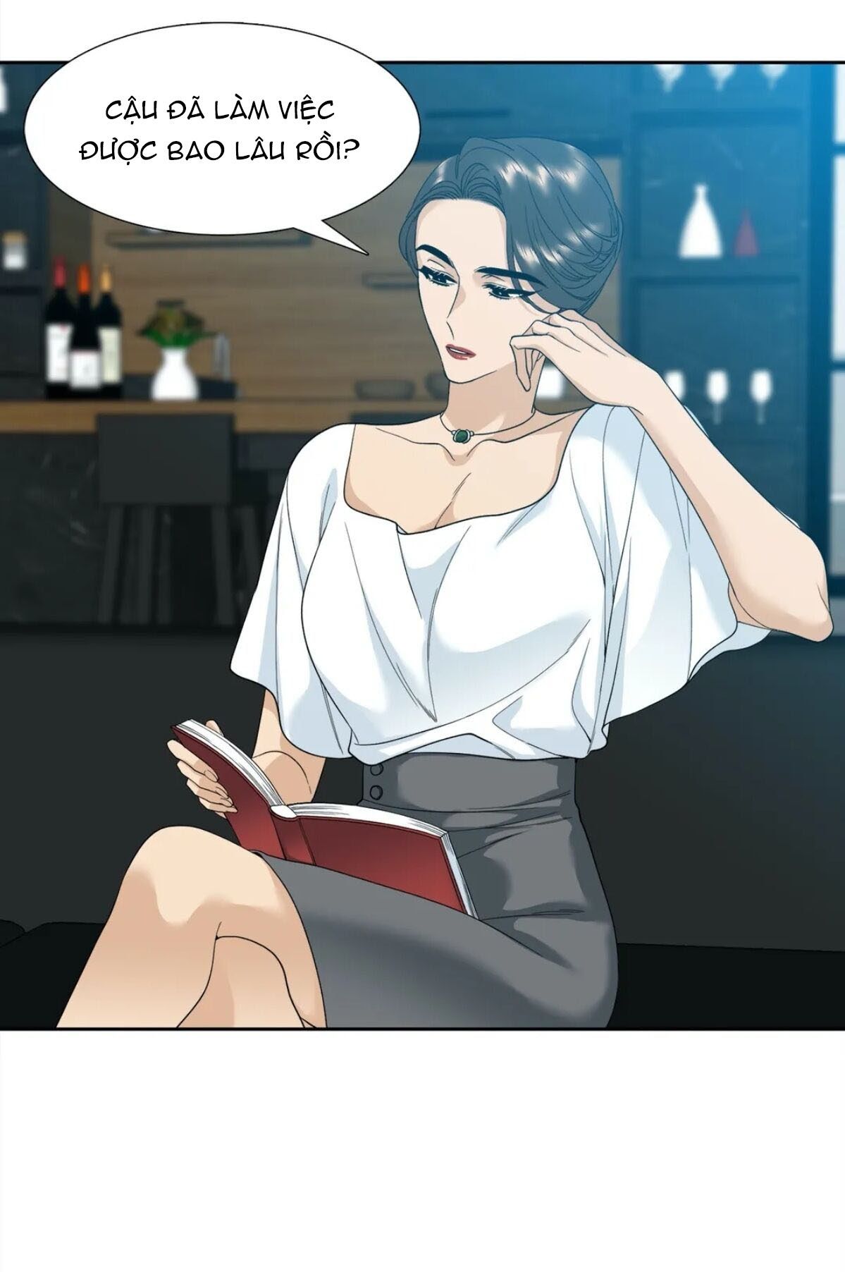 đọc truyện Xúc Cảm Điên Cuồng Chương 4 ảnh 45 tại Thiên Thai Truyện