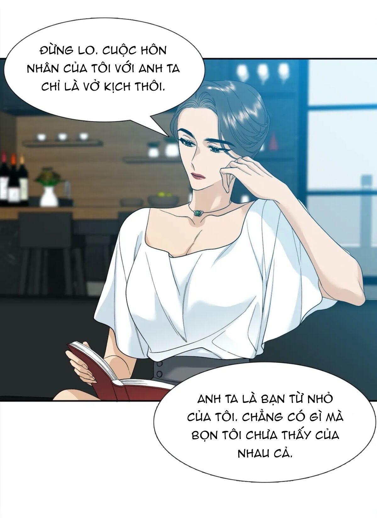 đọc truyện Xúc Cảm Điên Cuồng Chương 4 ảnh 48 tại Thiên Thai Truyện