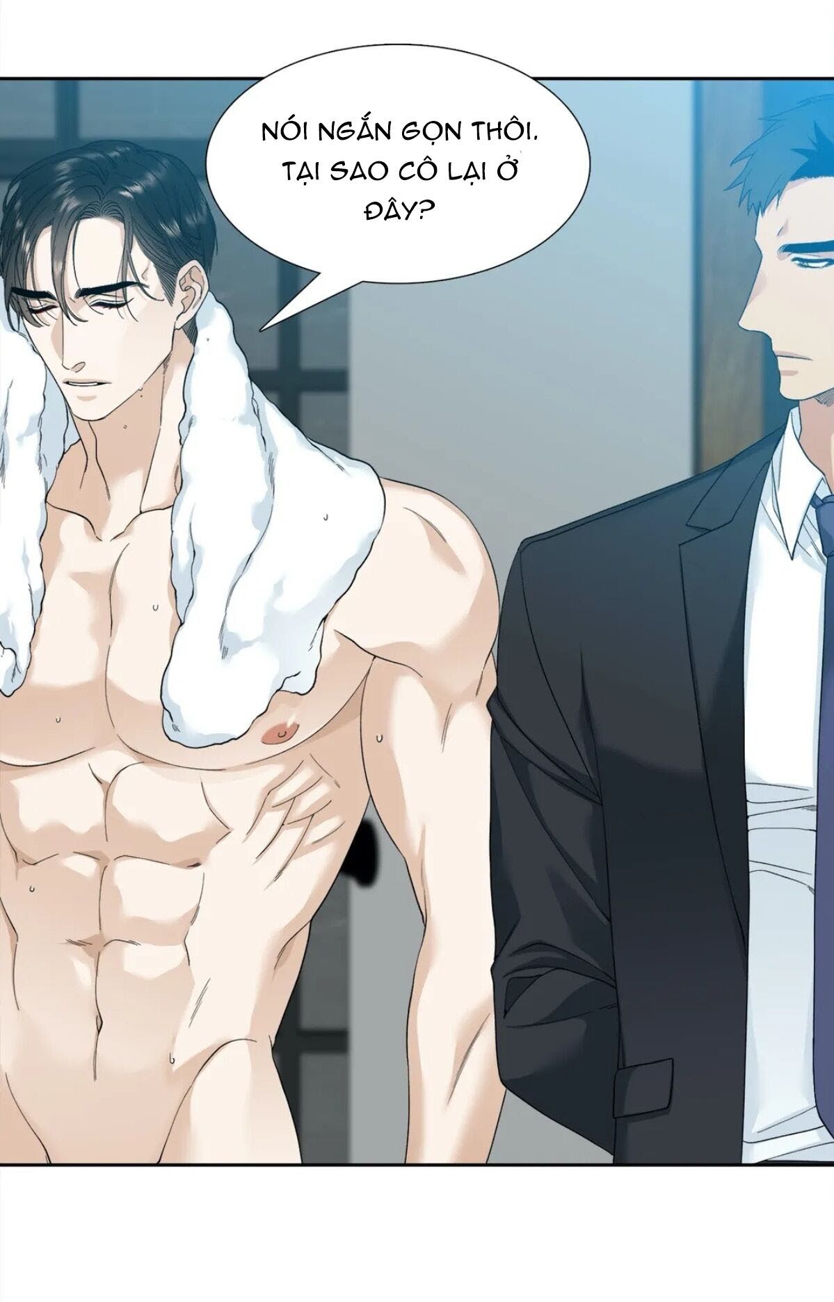 đọc truyện Xúc Cảm Điên Cuồng Chương 4 ảnh 49 tại Thiên Thai Truyện