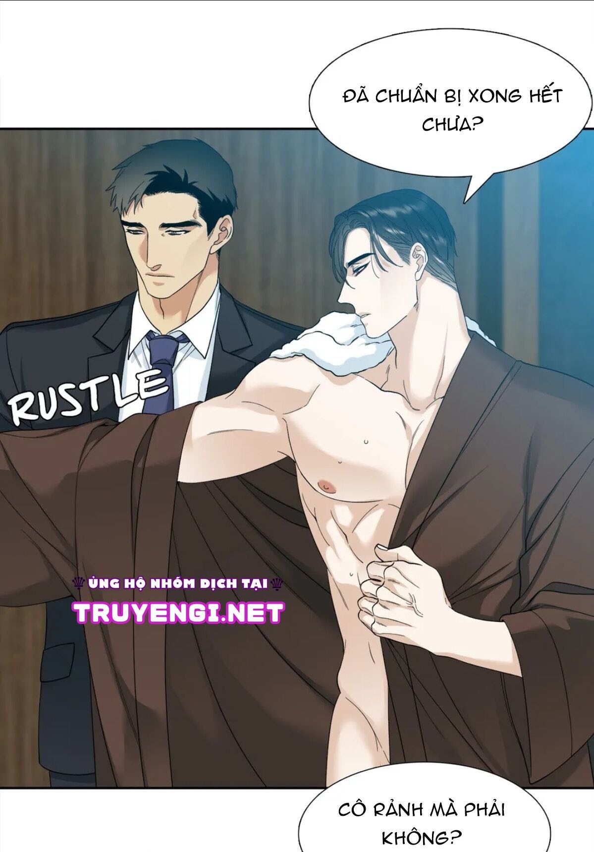 đọc truyện Xúc Cảm Điên Cuồng Chương 4 ảnh 51 tại Thiên Thai Truyện