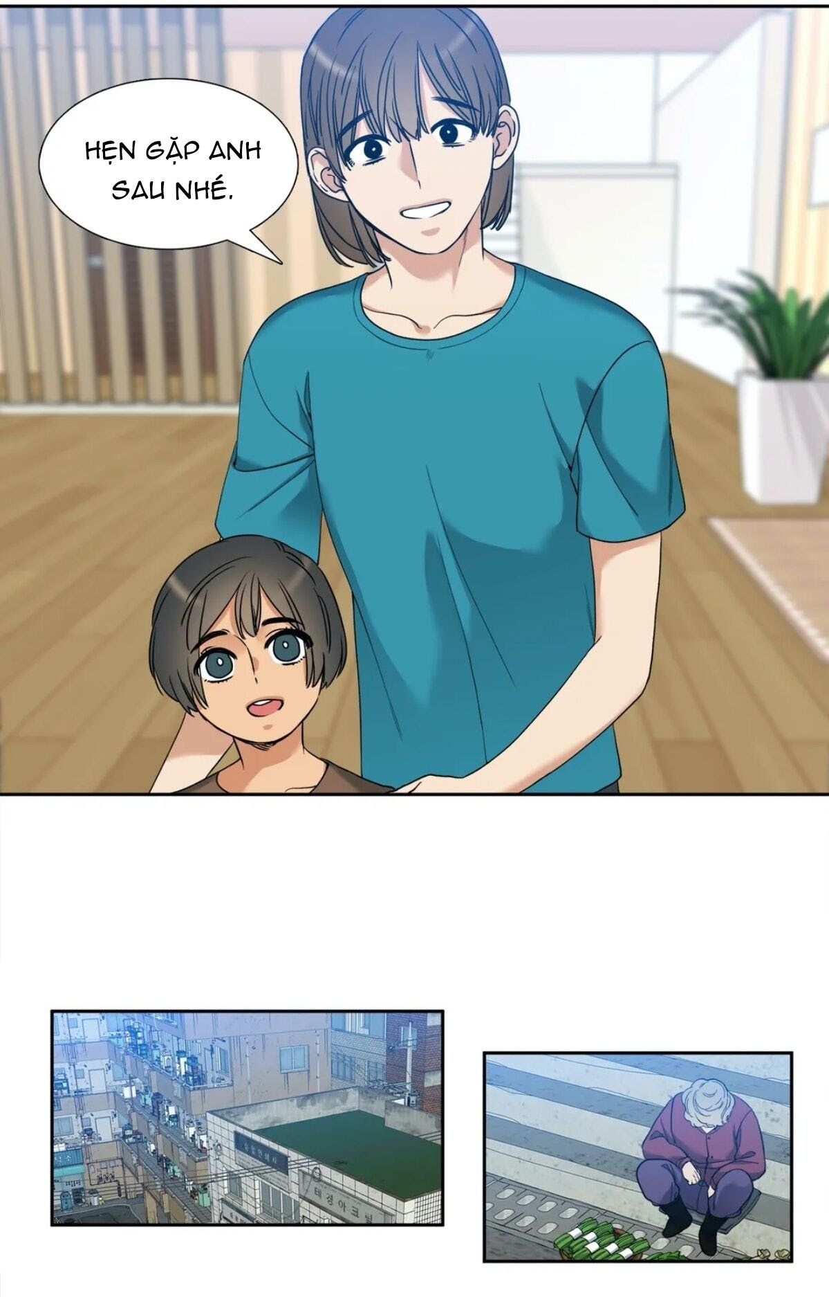 đọc truyện Xúc Cảm Điên Cuồng Chương 4 ảnh 7 tại Thiên Thai Truyện