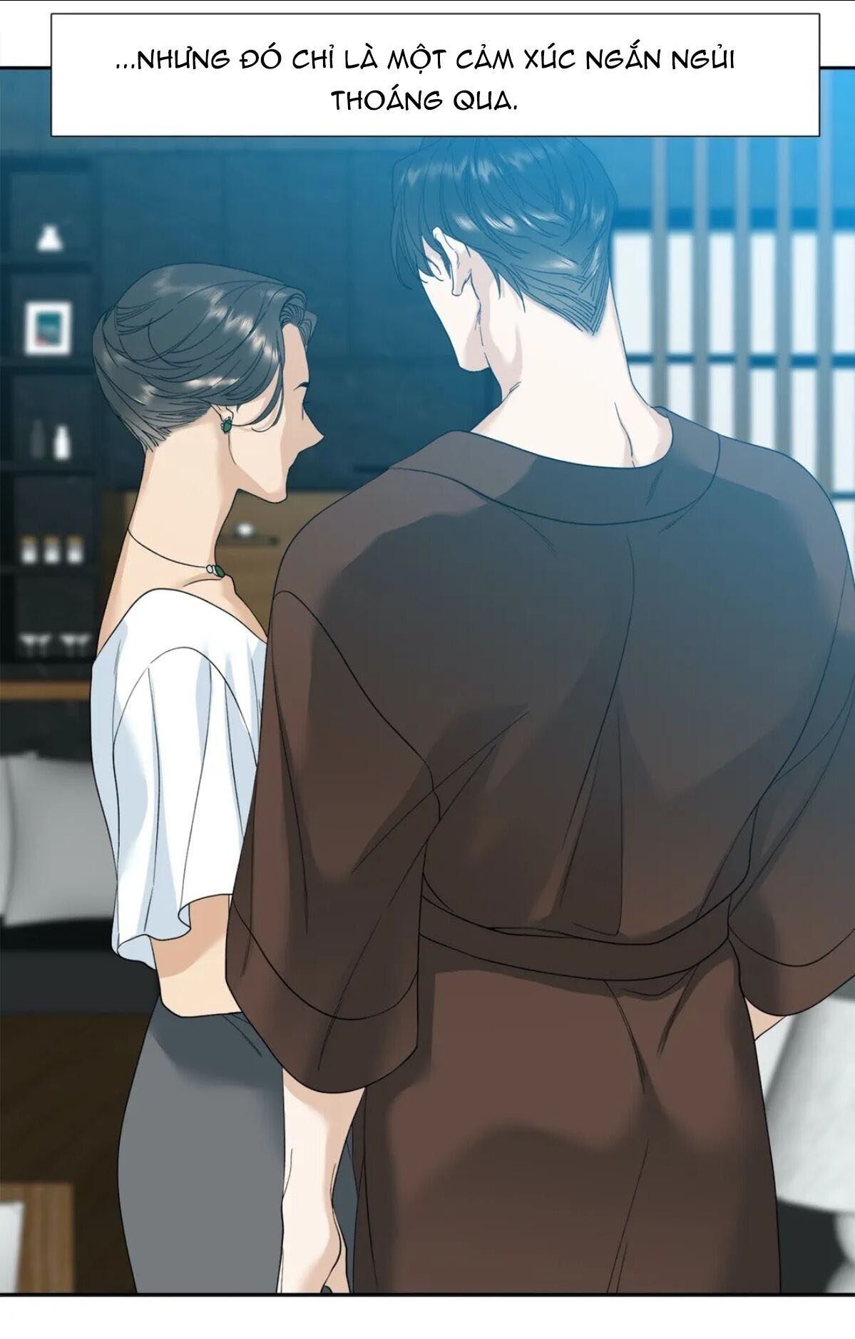 đọc truyện Xúc Cảm Điên Cuồng Chương 4 ảnh 55 tại Thiên Thai Truyện