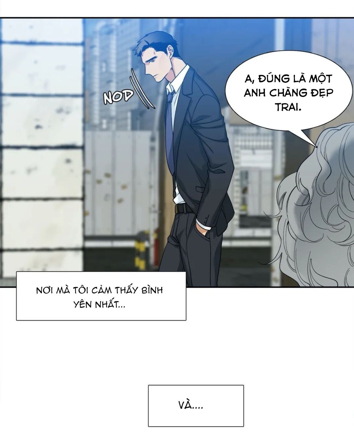 đọc truyện Xúc Cảm Điên Cuồng Chương 4 ảnh 8 tại Thiên Thai Truyện