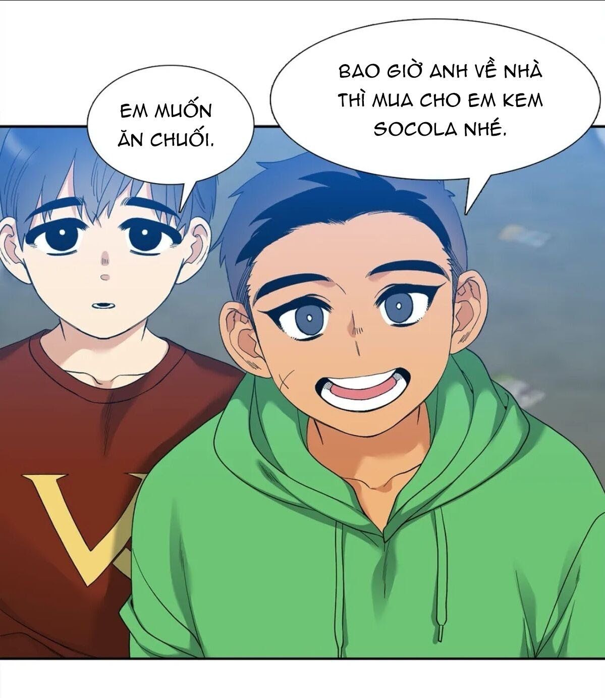 đọc truyện Xúc Cảm Điên Cuồng Chương 4 ảnh 10 tại Thiên Thai Truyện