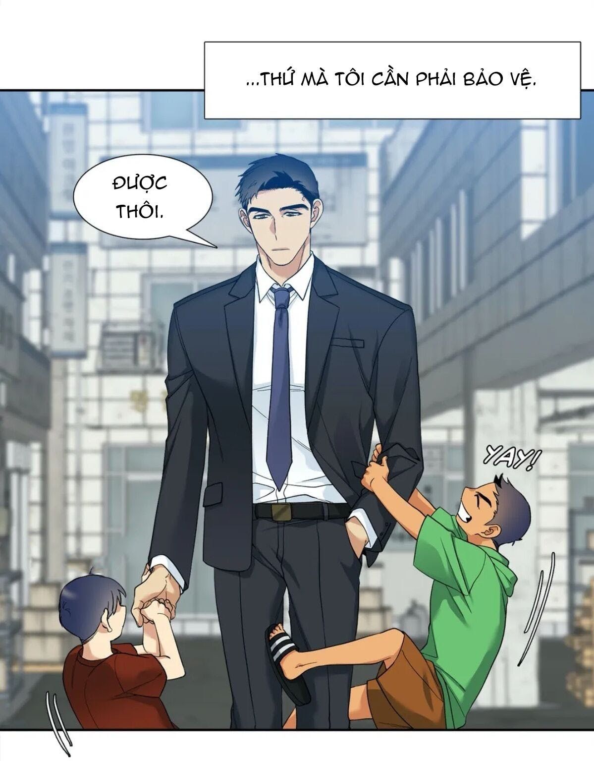 đọc truyện Xúc Cảm Điên Cuồng Chương 4 ảnh 11 tại Thiên Thai Truyện