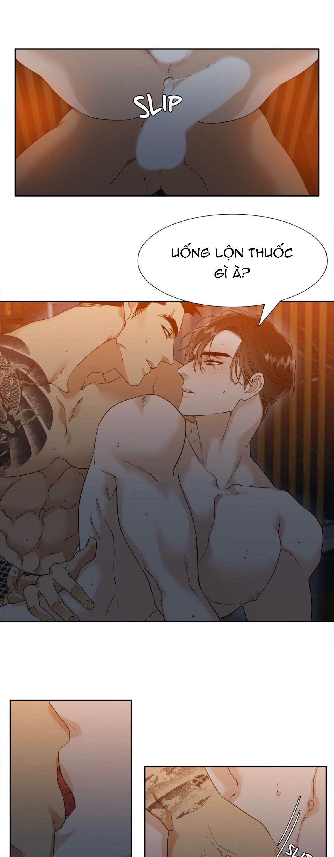 đọc truyện Xúc Cảm Điên Cuồng Chương 40.1 ảnh 9 tại Thiên Thai Truyện