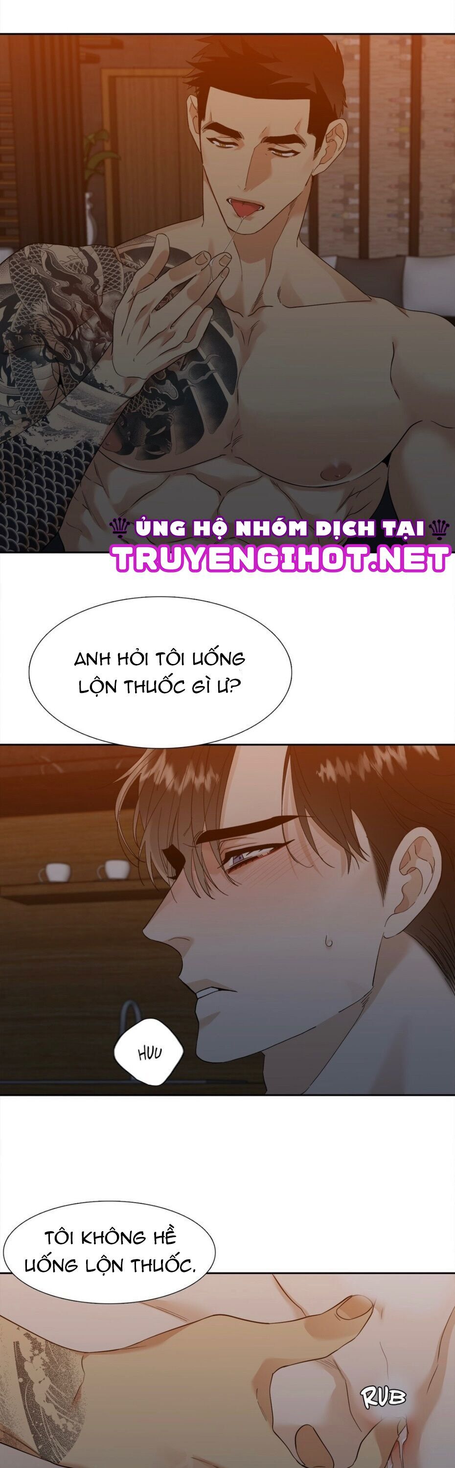 đọc truyện Xúc Cảm Điên Cuồng Chương 40.1 ảnh 11 tại Thiên Thai Truyện