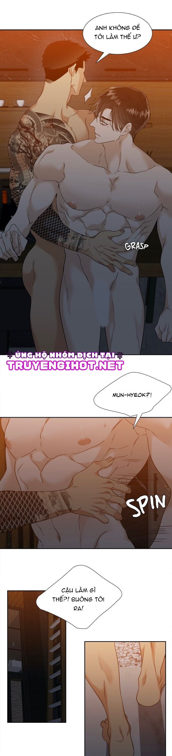 đọc truyện Xúc Cảm Điên Cuồng Chương 40.2 ảnh 5 tại Thiên Thai Truyện