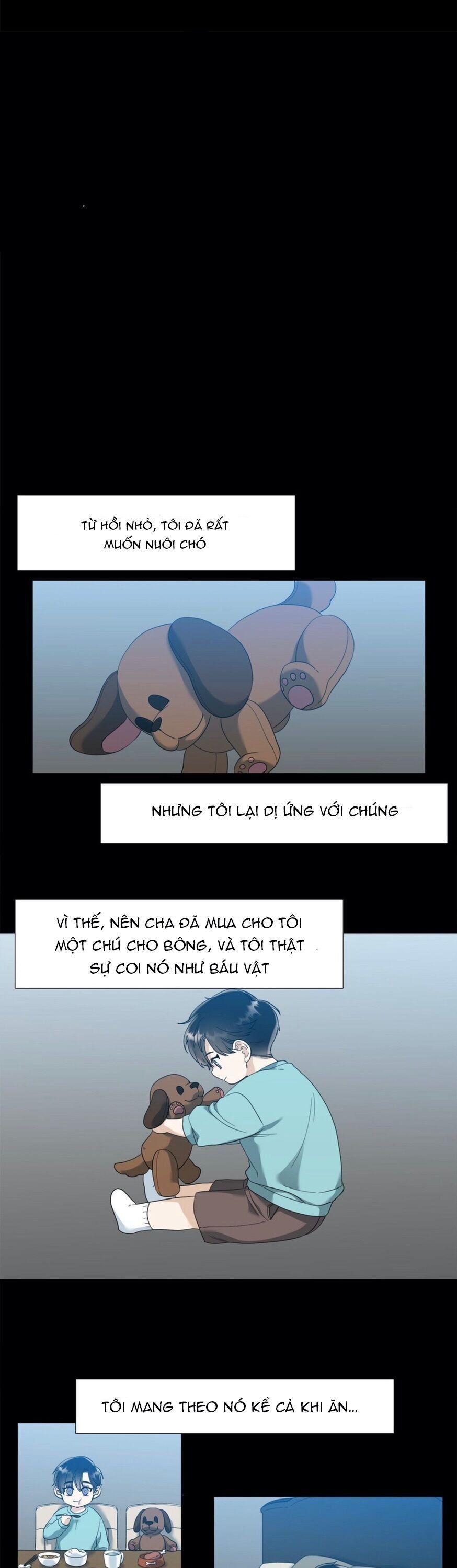 đọc truyện Xúc Cảm Điên Cuồng Chương 41.1 ảnh 5 tại Thiên Thai Truyện