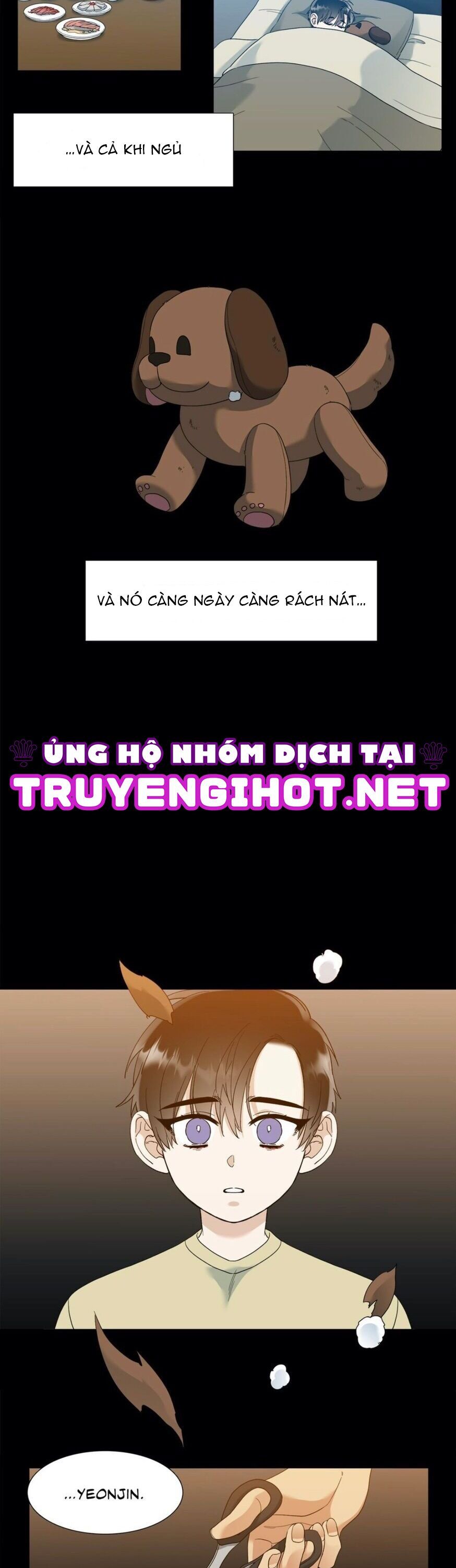 đọc truyện Xúc Cảm Điên Cuồng Chương 41.1 ảnh 6 tại Thiên Thai Truyện