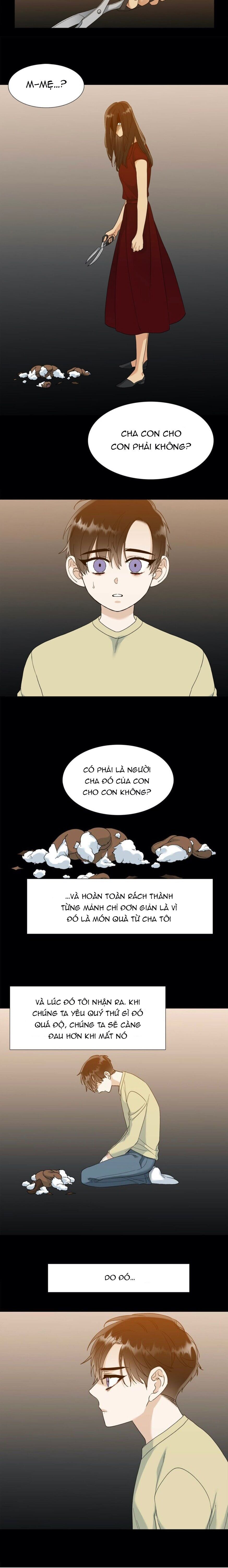 đọc truyện Xúc Cảm Điên Cuồng Chương 41.1 ảnh 7 tại Thiên Thai Truyện