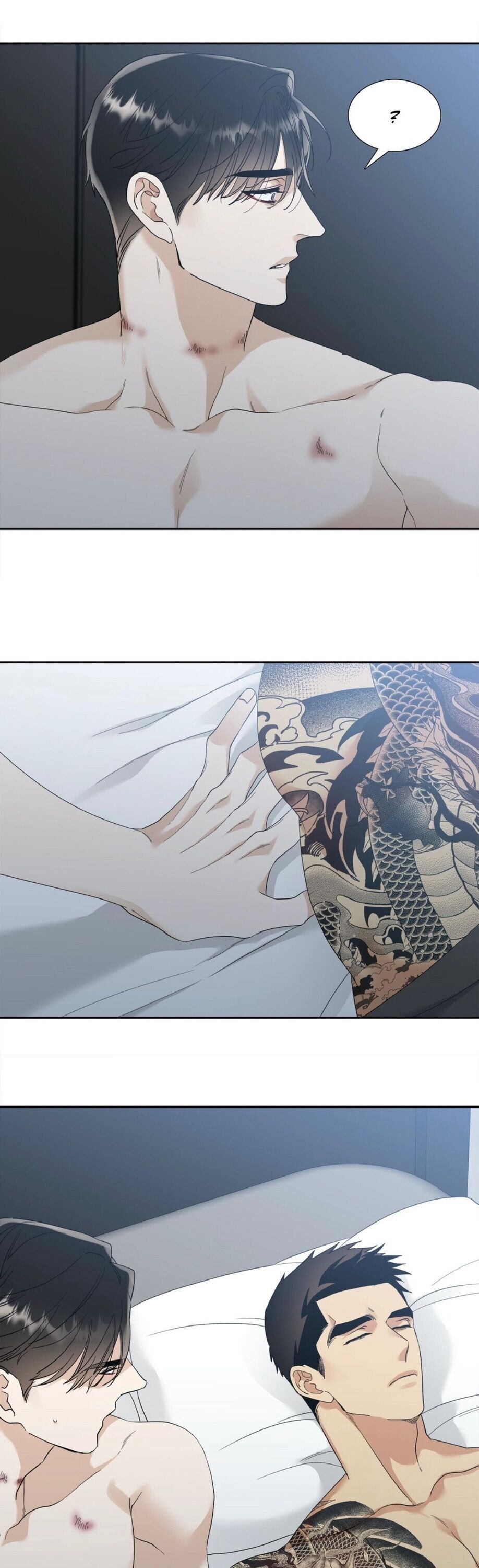 đọc truyện Xúc Cảm Điên Cuồng Chương 41.1 ảnh 9 tại Thiên Thai Truyện