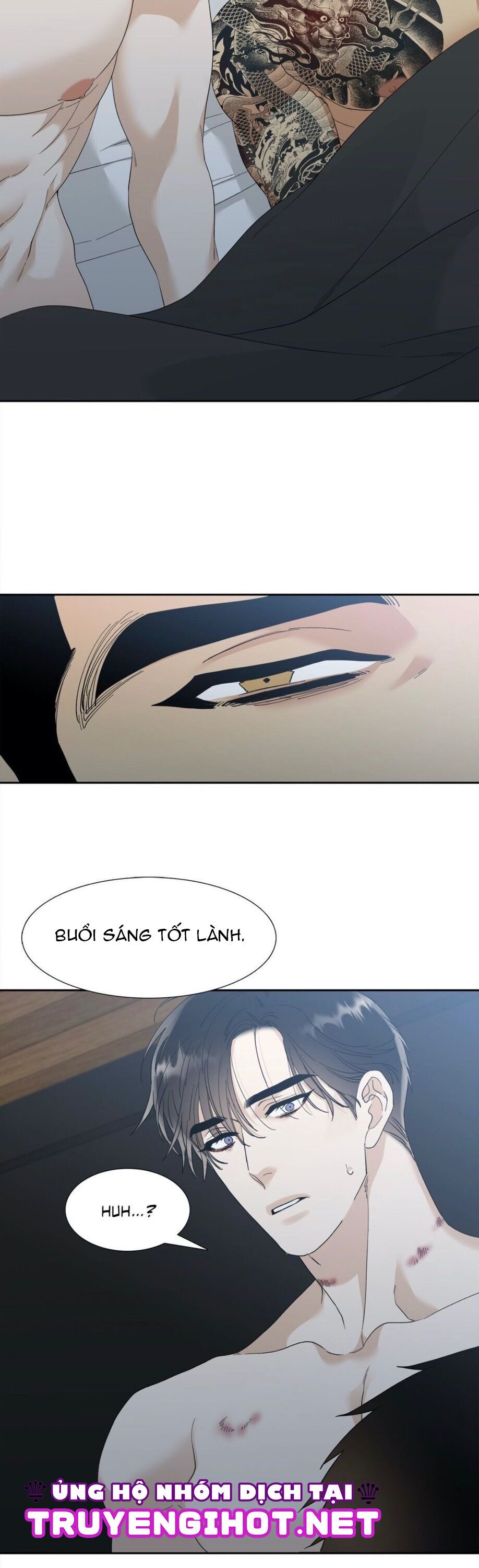 đọc truyện Xúc Cảm Điên Cuồng Chương 41.1 ảnh 10 tại Thiên Thai Truyện