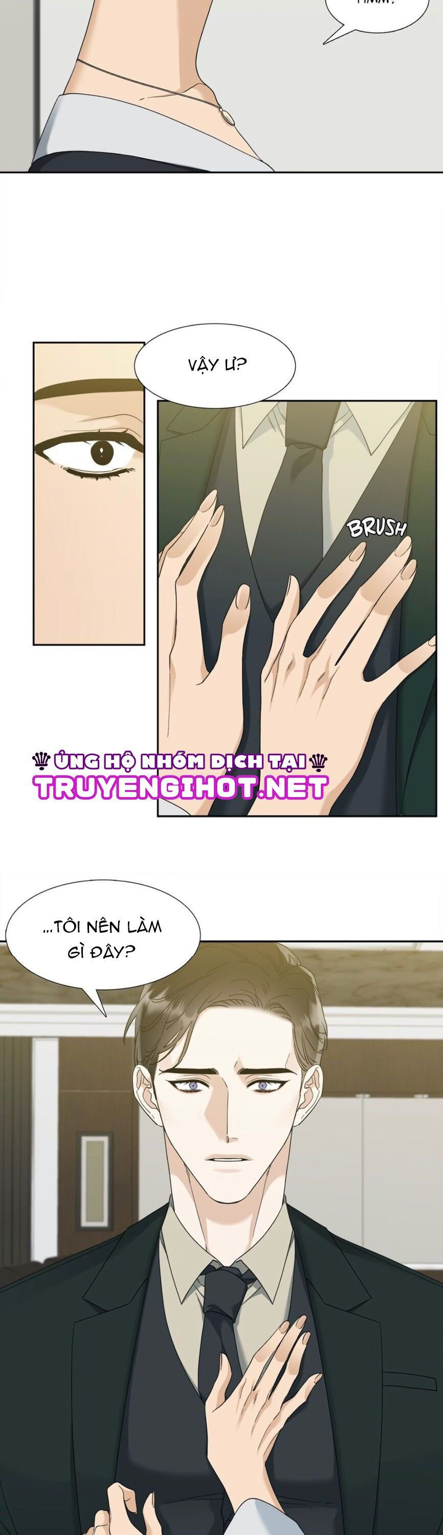 đọc truyện Xúc Cảm Điên Cuồng Chương 41.2 ảnh 7 tại Thiên Thai Truyện